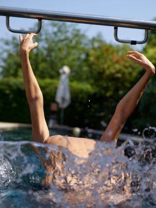 Anna L in Wet Fun. Эскиз 44