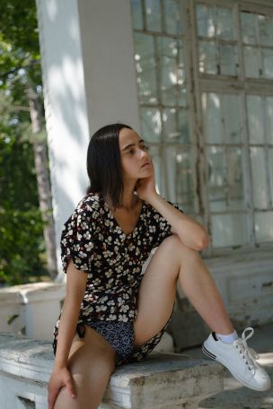  Yessa Banter in Lost Panties. Эскиз 18