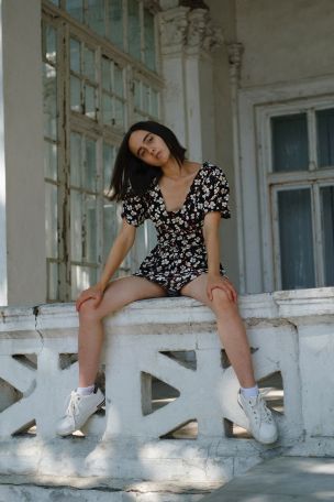  Yessa Banter in Lost Panties. Эскиз 20