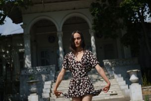  Yessa Banter in Lost Panties. Эскиз 22