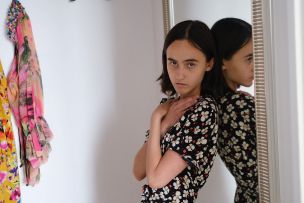  Yessa Banter in Lost Panties. Эскиз 23