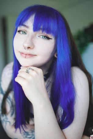 Kaialockett in Azure. Thumb 7