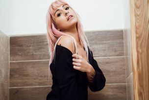 Cherryliron in Soiree Suivante. Эскиз 3
