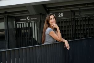 Mara Blake in Toujours Positif. Thumb 3