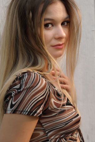 Stefani in Postcard From Mazama. Part 2. Thumb 27