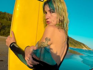 Luxes in Let Me Surf. Эскиз 14