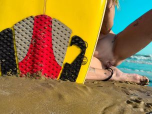 Luxes in Let Me Surf. Эскиз 32