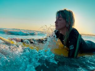 Luxes in Let Me Surf. Эскиз 8