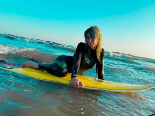 Luxes in Let Me Surf. Эскиз 9