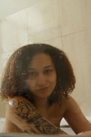 Solana Bardell in Black Star Russia 2. Thumb 38
