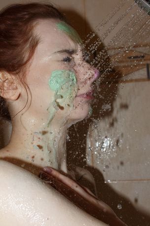 Kristina Proxy in Body As Paint Brush. Thumb 36