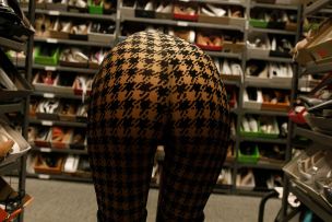 Soledad Lomas in In Nordstrom Rack. Thumb 42