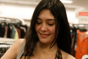 Soledad Lomas in In Nordstrom Rack. Thumb 9