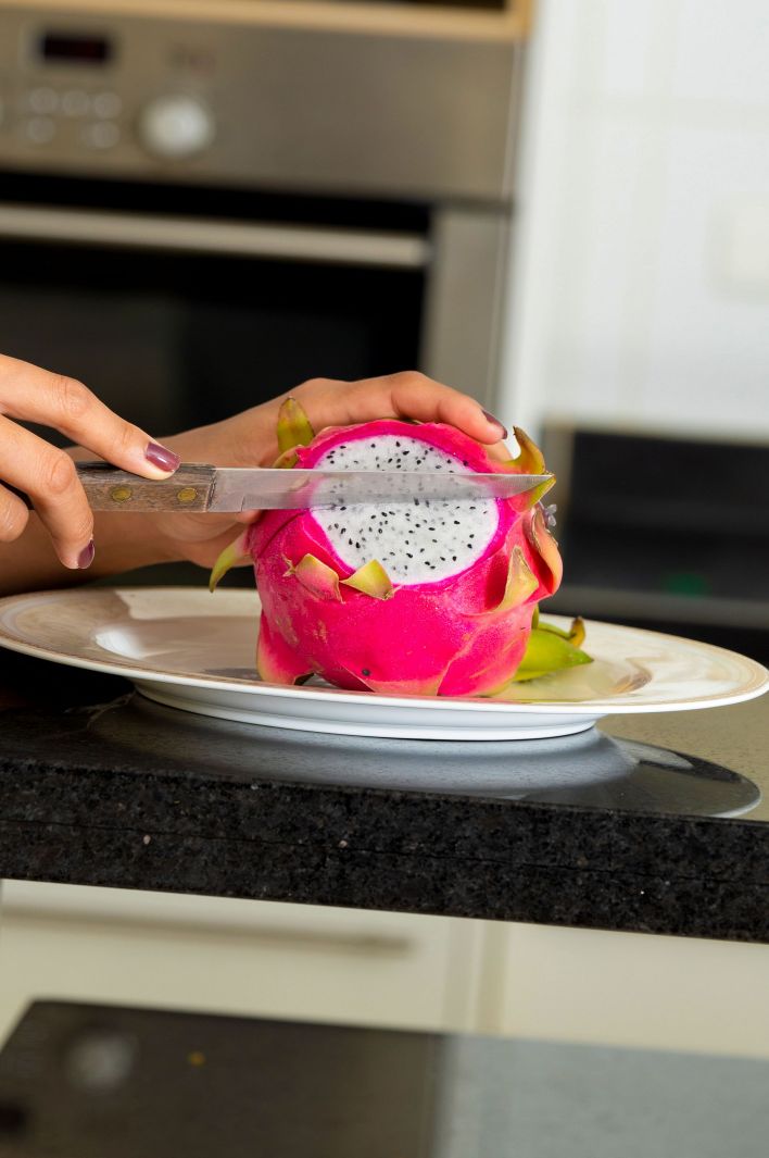 Yori in Dragon Fruit. Эскиз 1