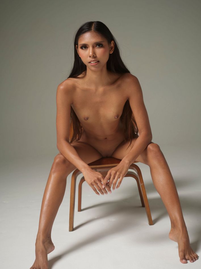 Allie Asia in Erotic Art. Thumb 14