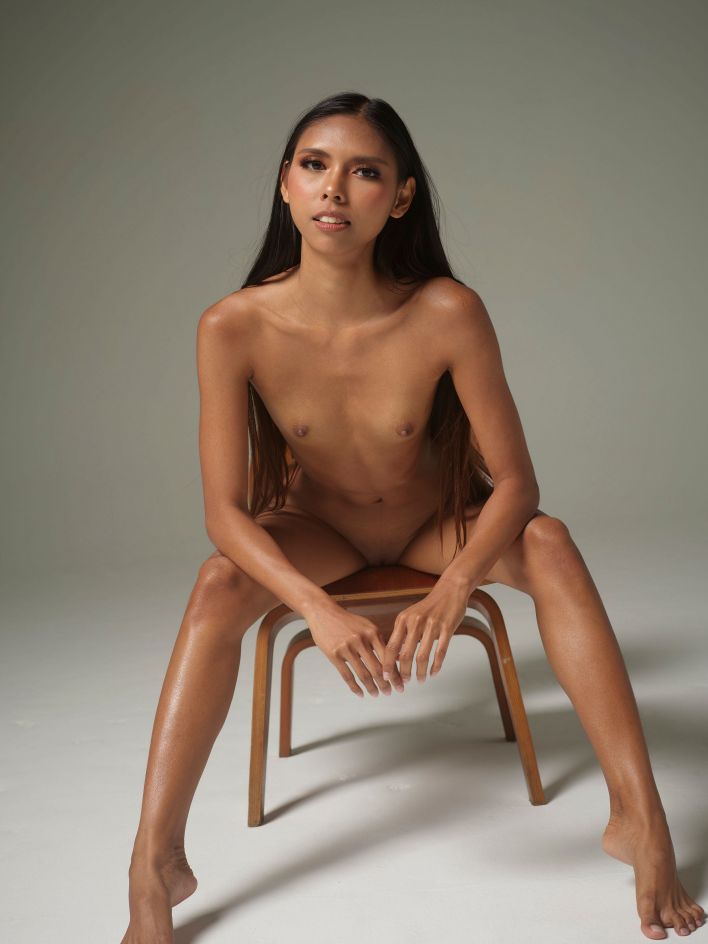 Allie Asia in Erotic Art. Thumb 15