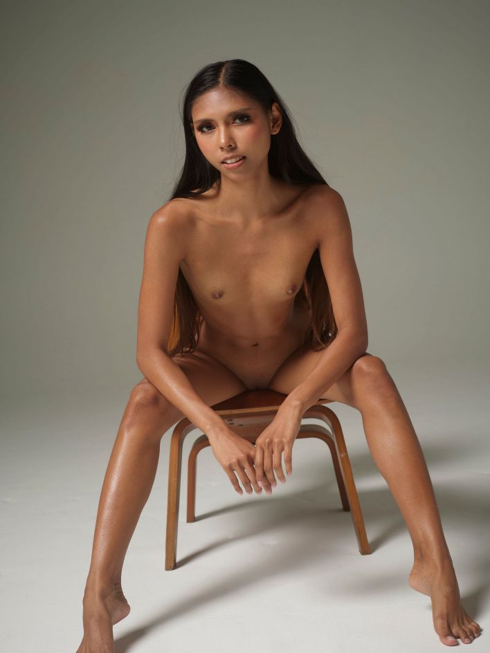 Allie Asia in Erotic Art. Thumb 16