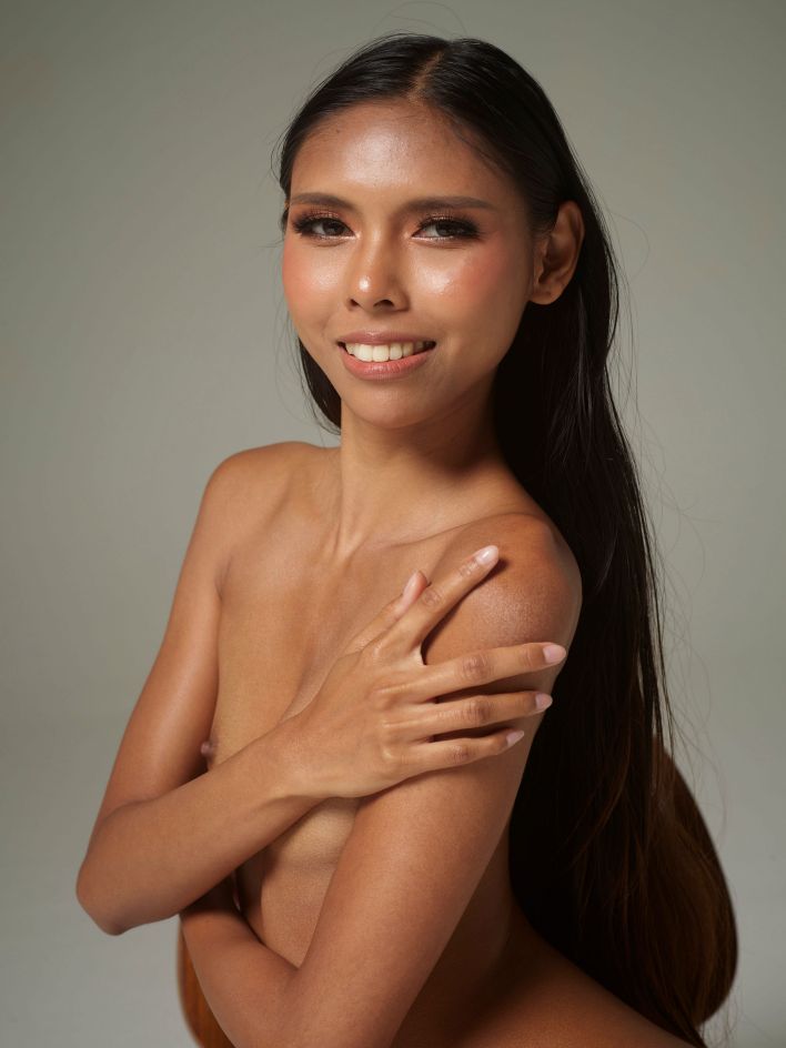 Allie Asia in Erotic Art. Thumb 36