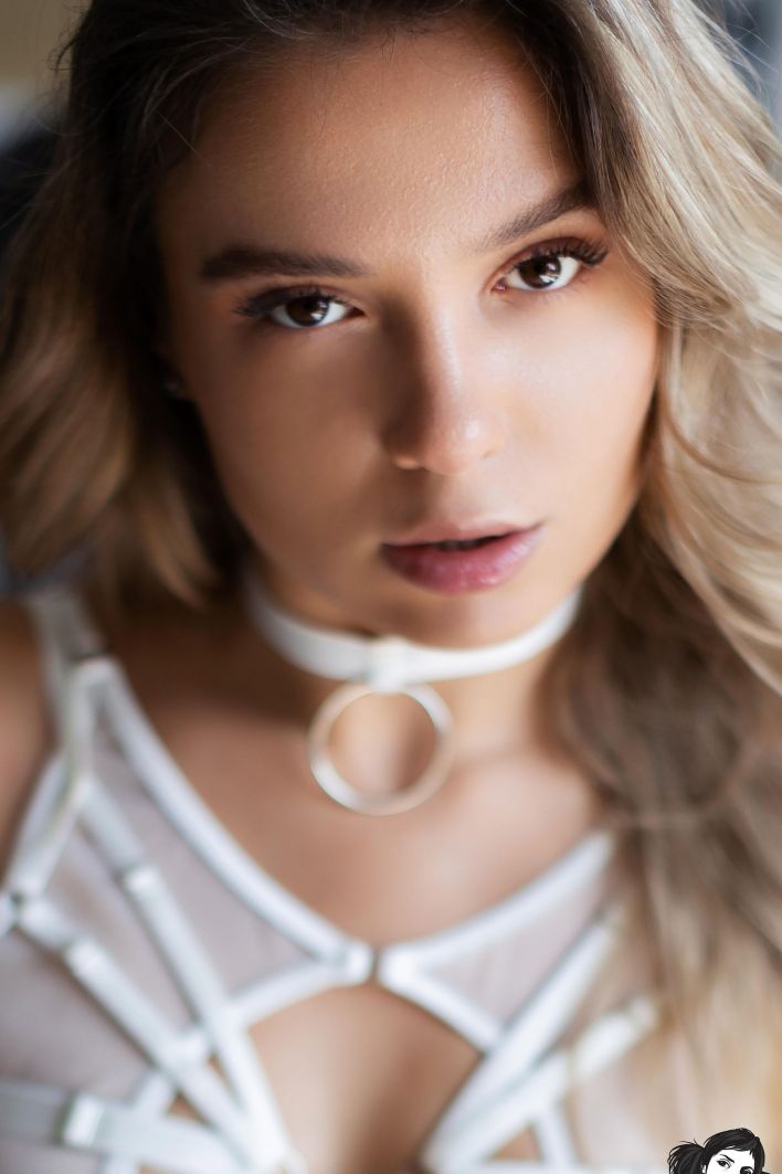 Pollyy in Bohemian Girl. Эскиз 8