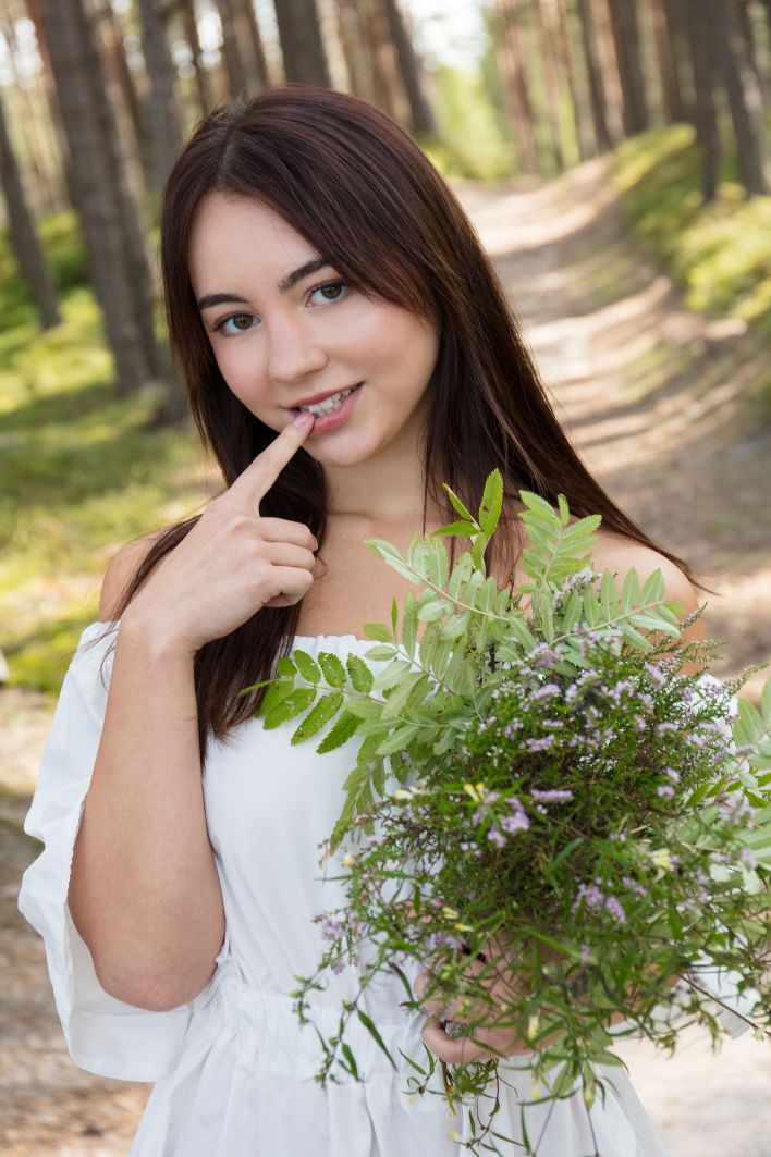 Dellia in Dellia&apos;s Debut. Thumb 5