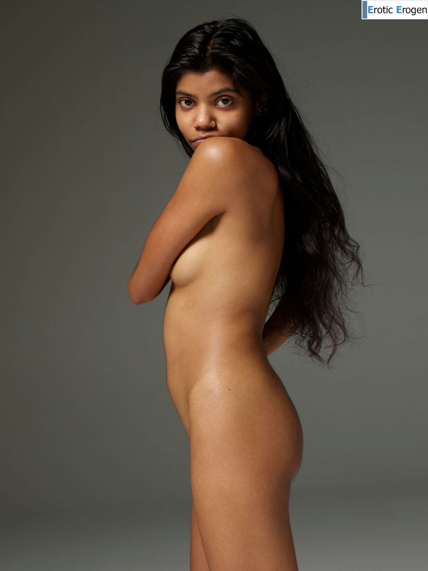 Desi Devi in India Intimate. Picture 8