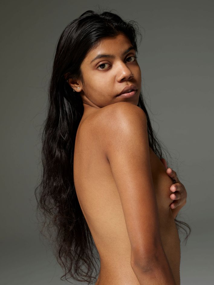 Desi Devi in India Intimate. Эскиз 18