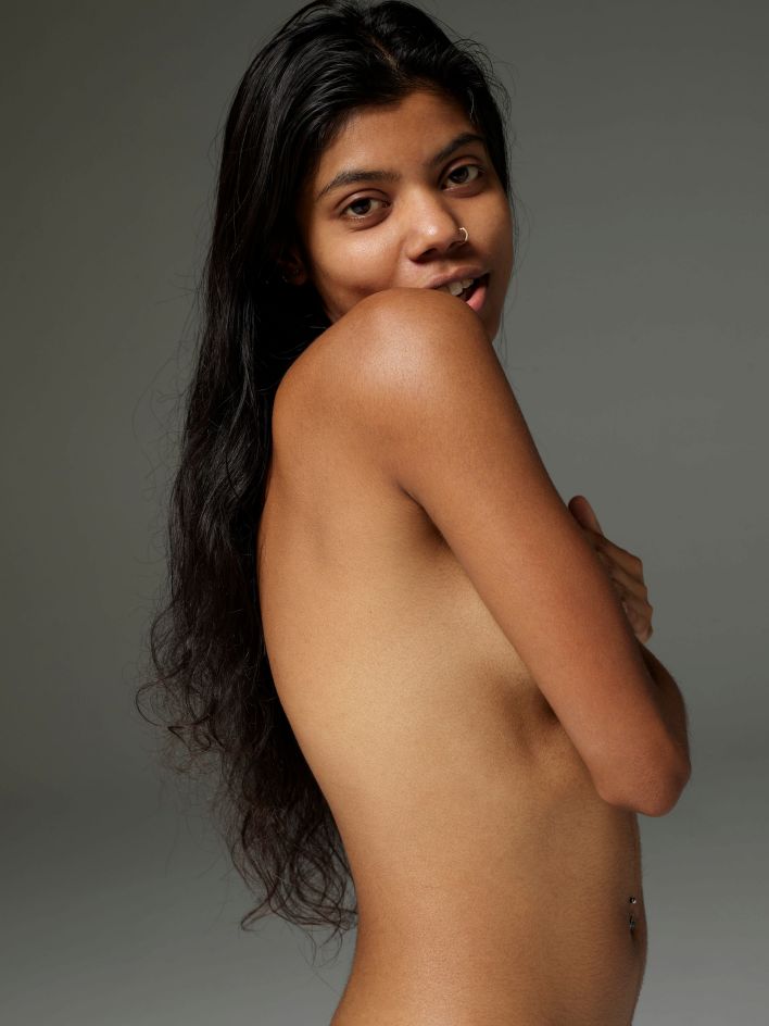 Desi Devi in India Intimate. Эскиз 20