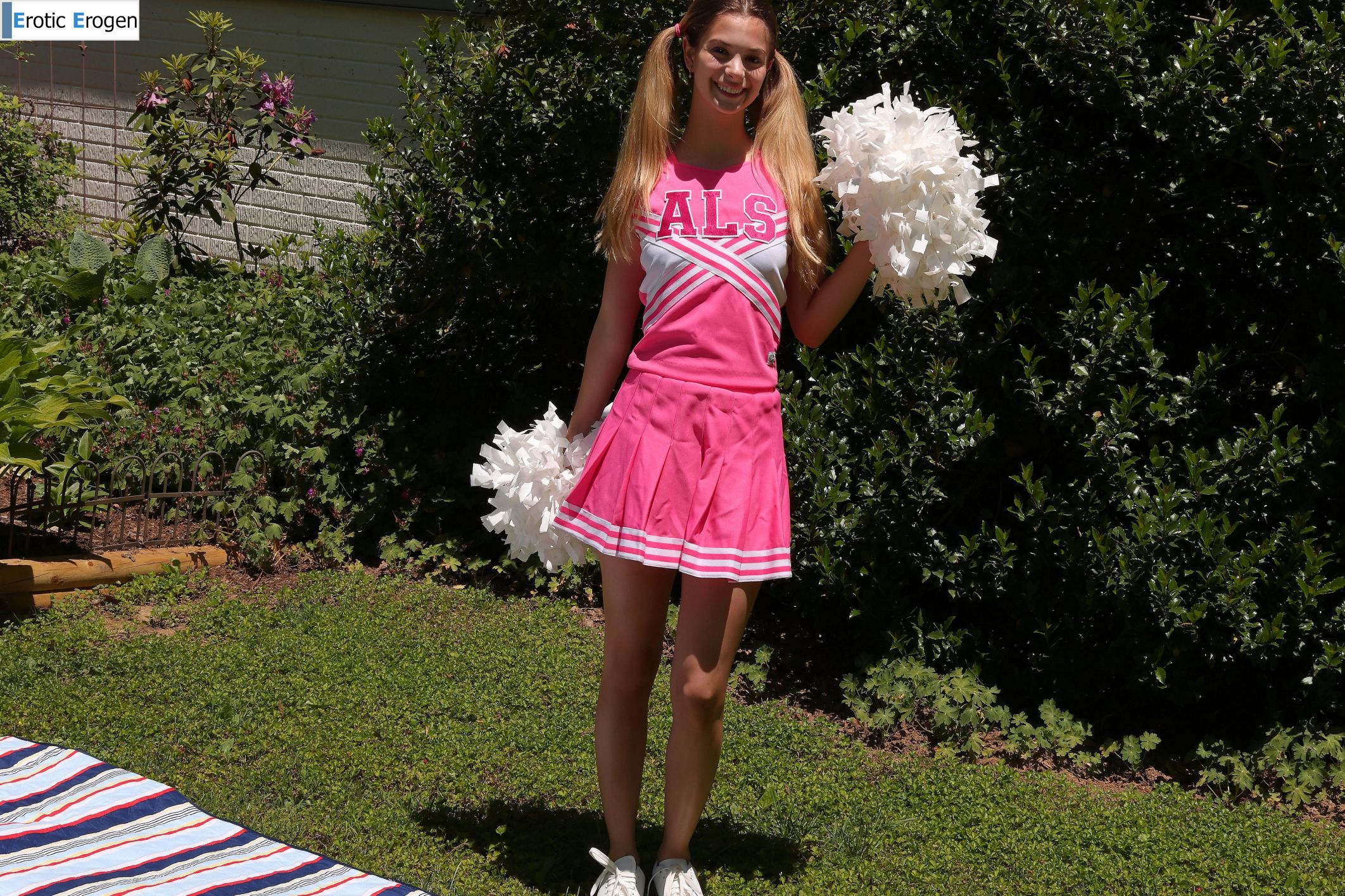 Molly Little in Cheery Disposition. Picture 1
