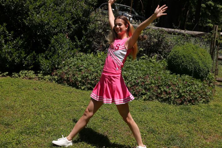 Molly Little in Cheery Disposition. Thumb 6