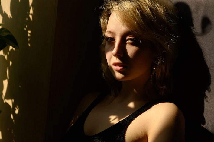 Taya Helenova in Cake And Salad. Эскиз 33