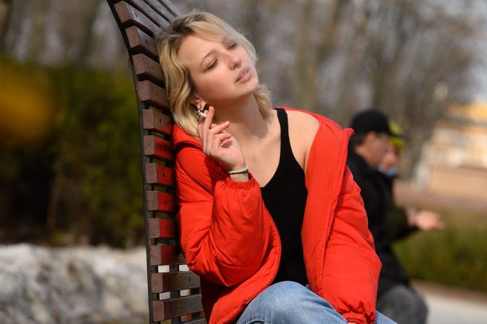 Taya Helenova in Cake And Salad. Эскиз 8