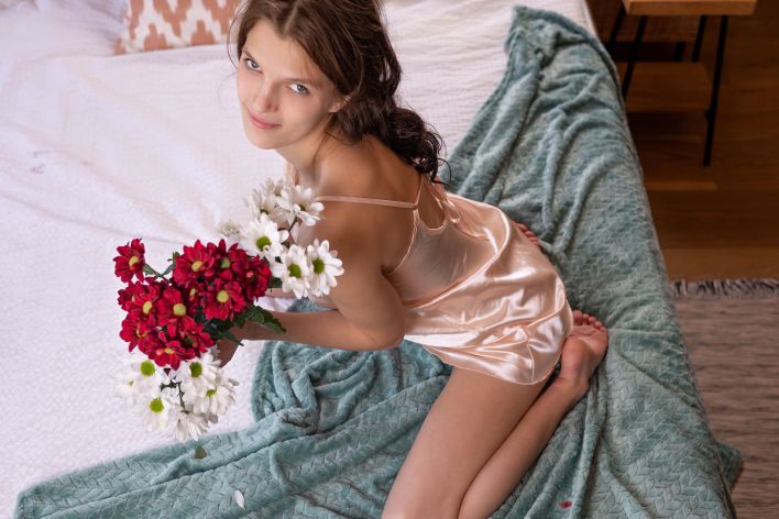 Aphilia in Sweet Dreams. Эскиз 2