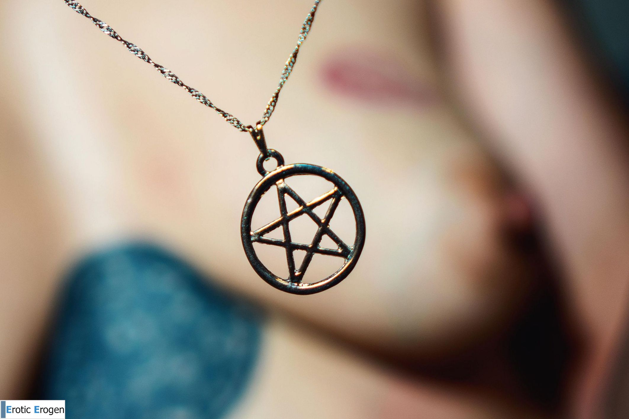 Saleemah in Pentagram Dreams. Slide 32