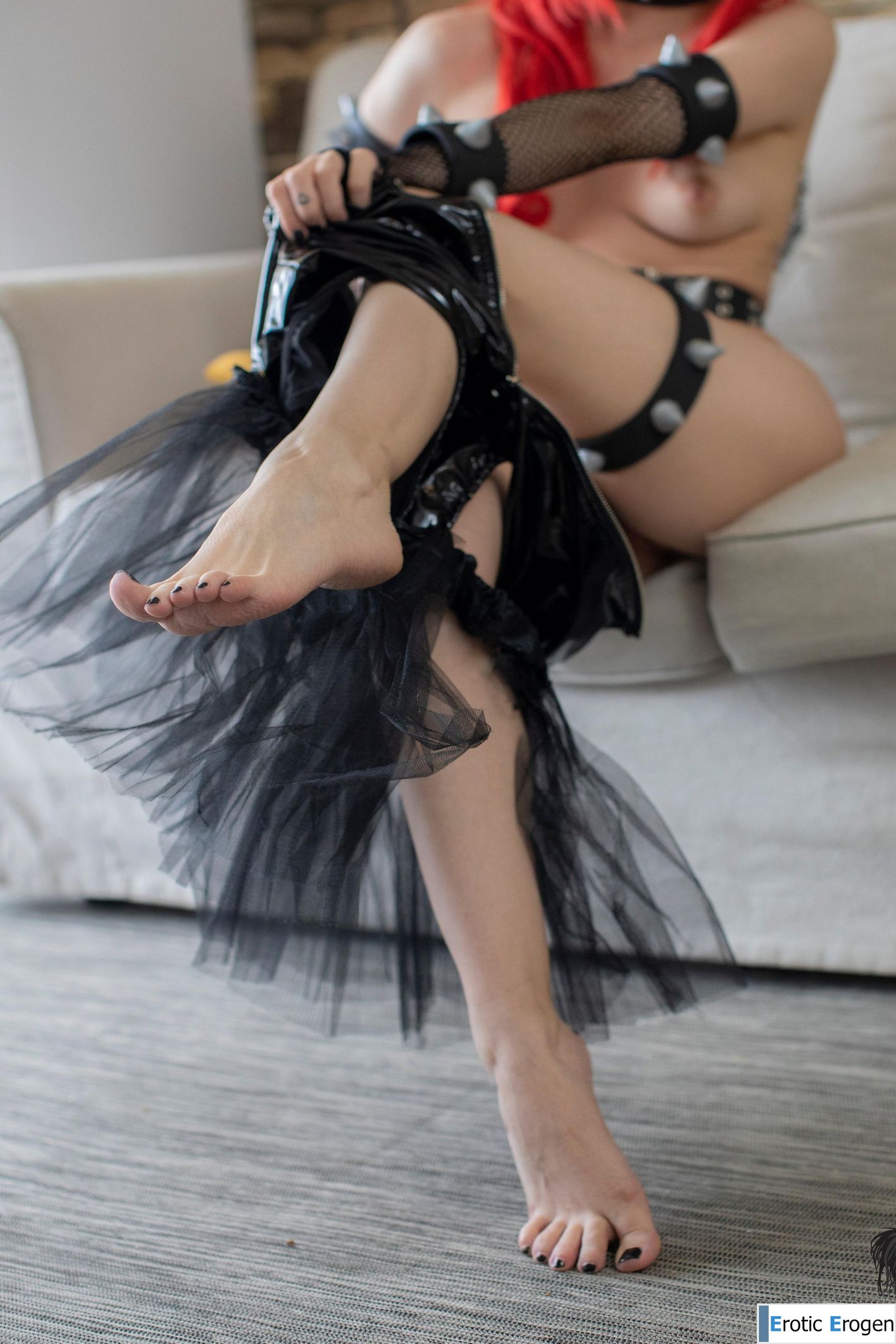 Kailee in Ill Conquer You. Фото 22