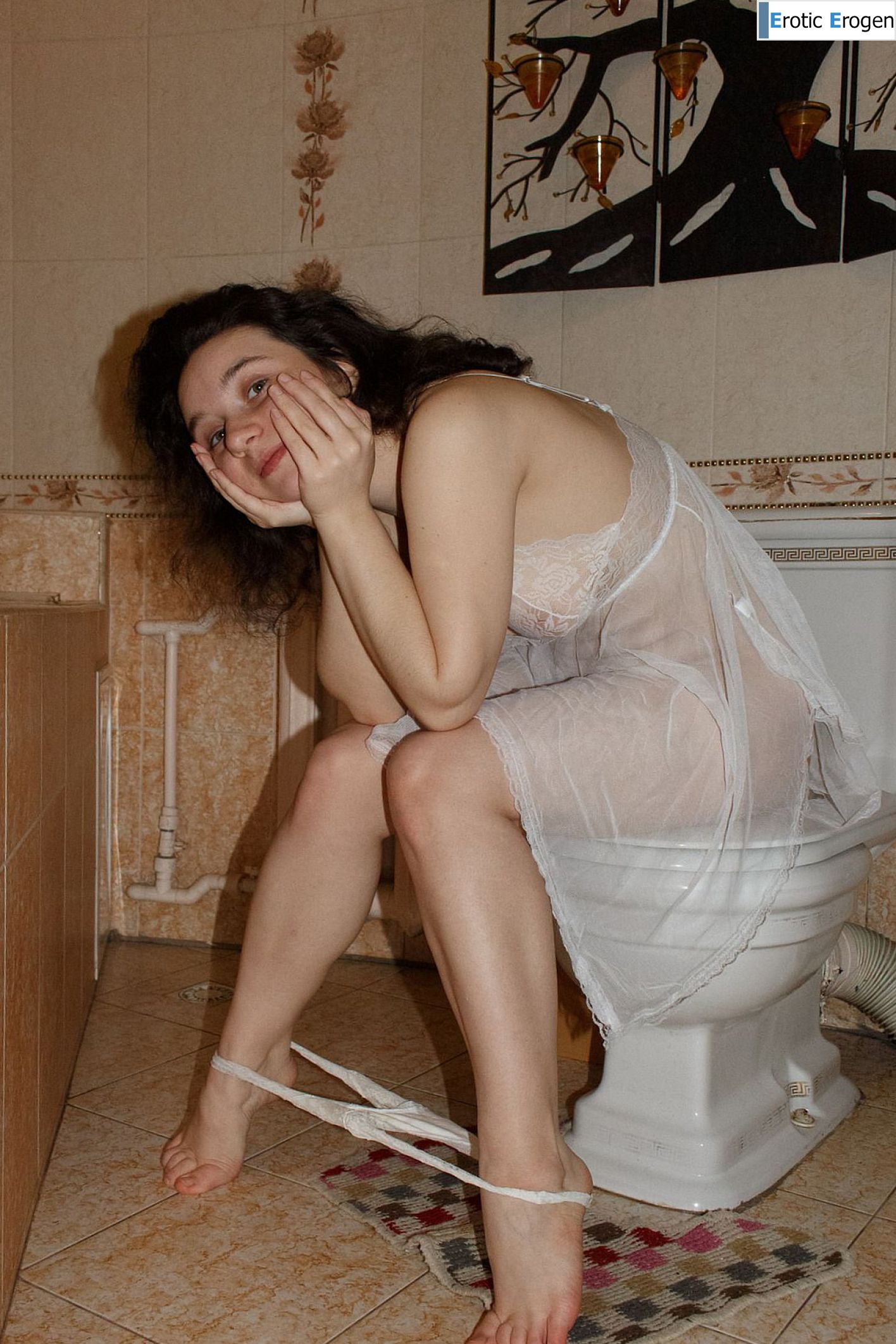 Tasia Loomer in Bubble Bae 1. Фото 17