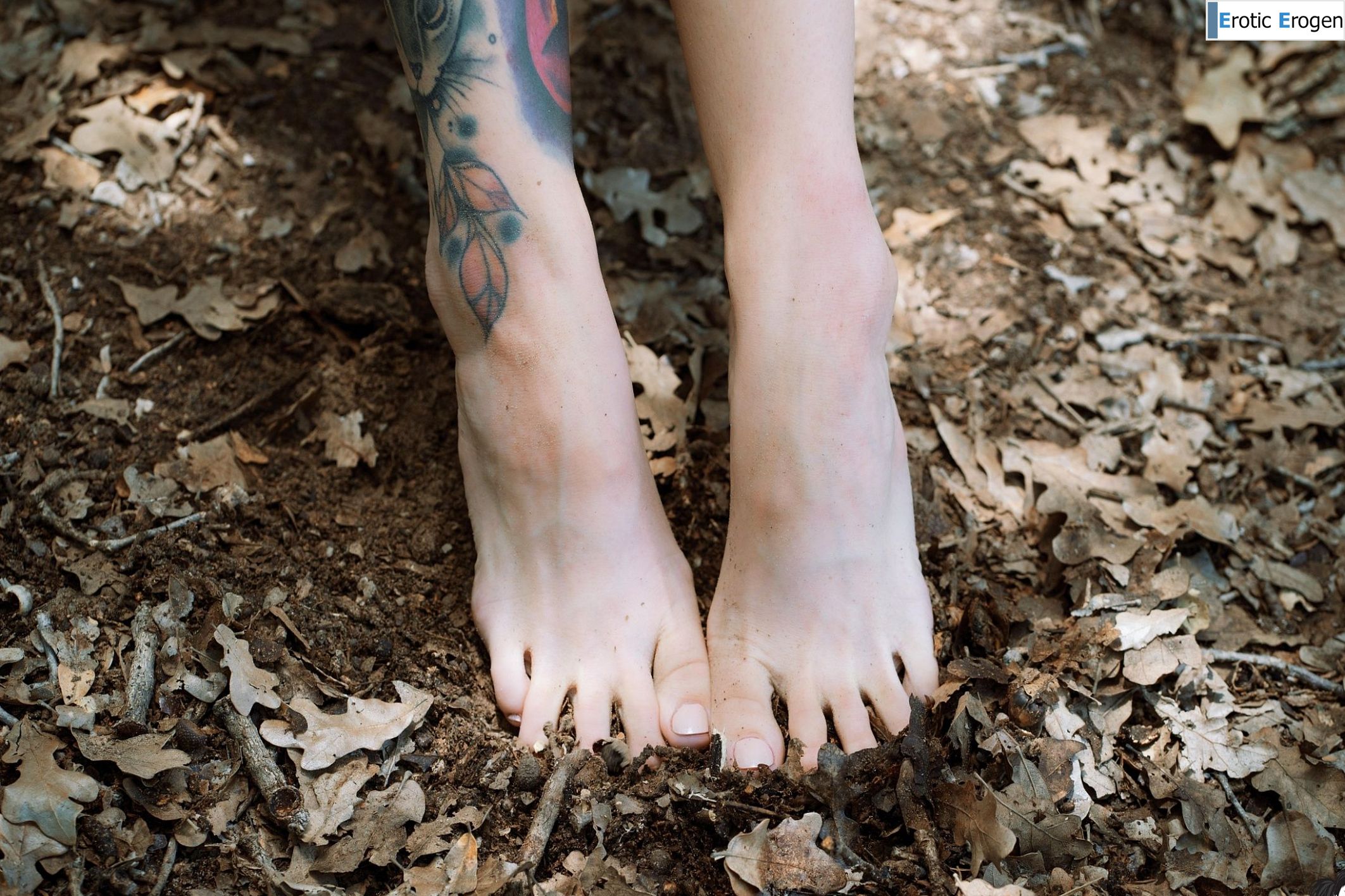 Feral in  - Sweet Witch. Фото 31