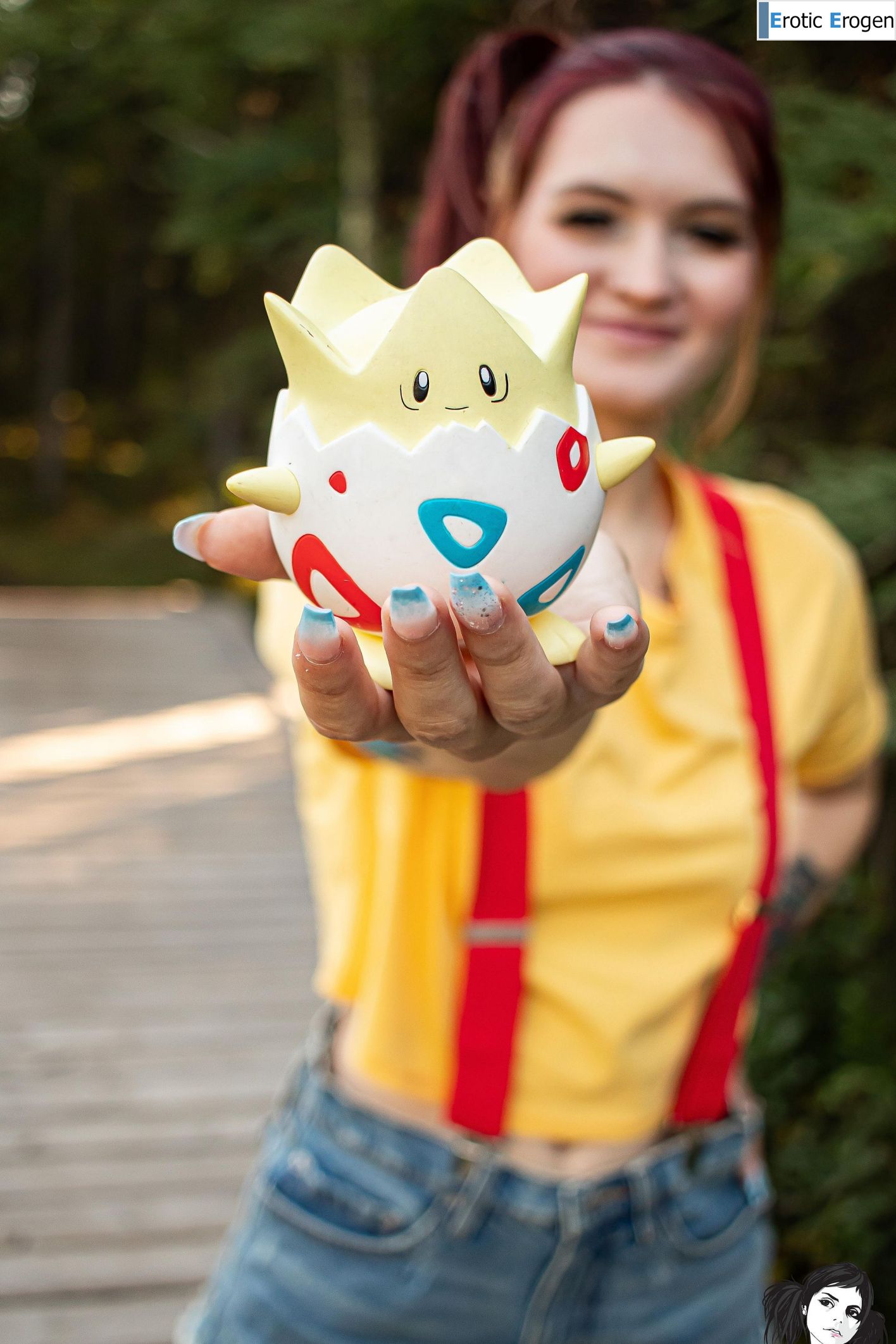 Celestial in Barbie - Misty Pokemon Trainer. Фото 10