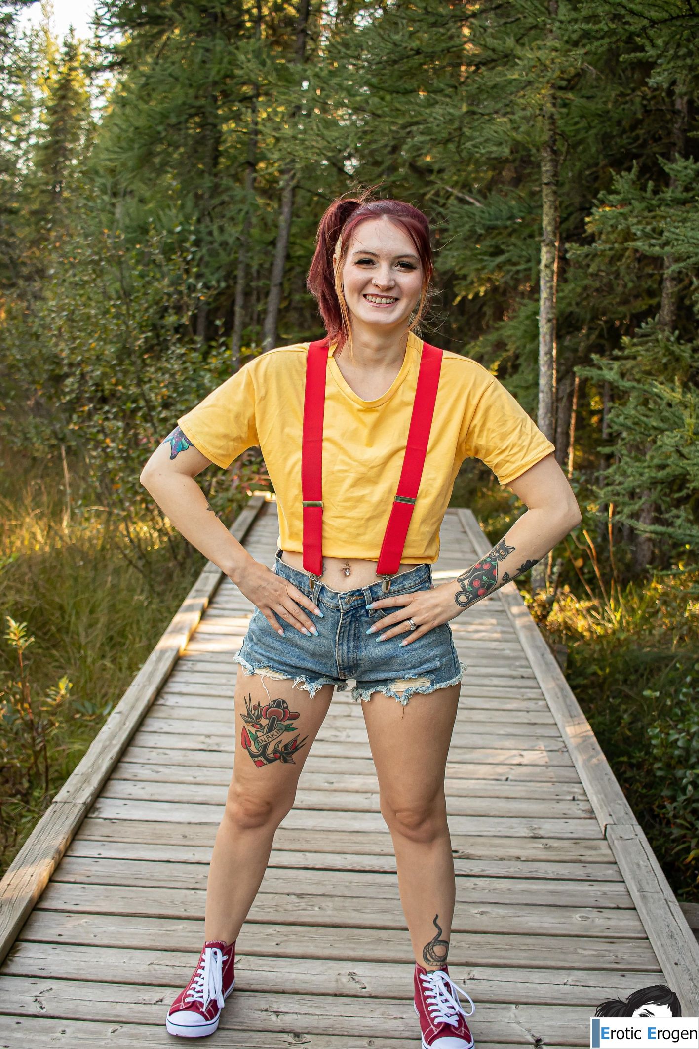 Celestial in Barbie - Misty Pokemon Trainer. Фото 1