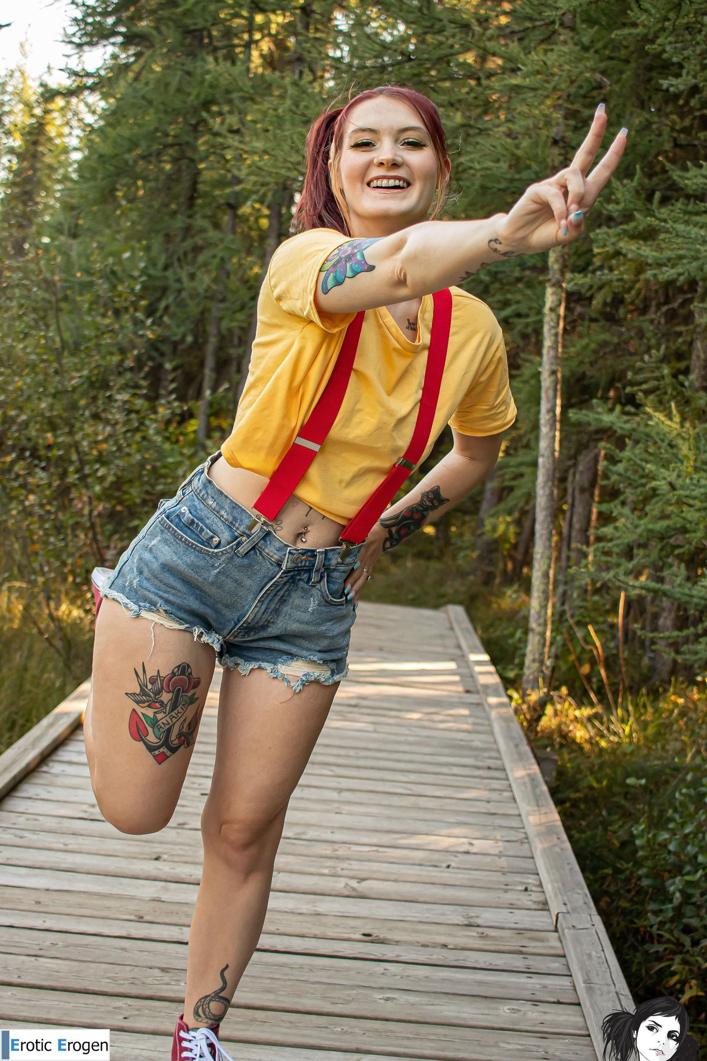 Celestial in Barbie - Misty Pokemon Trainer. Фото 3