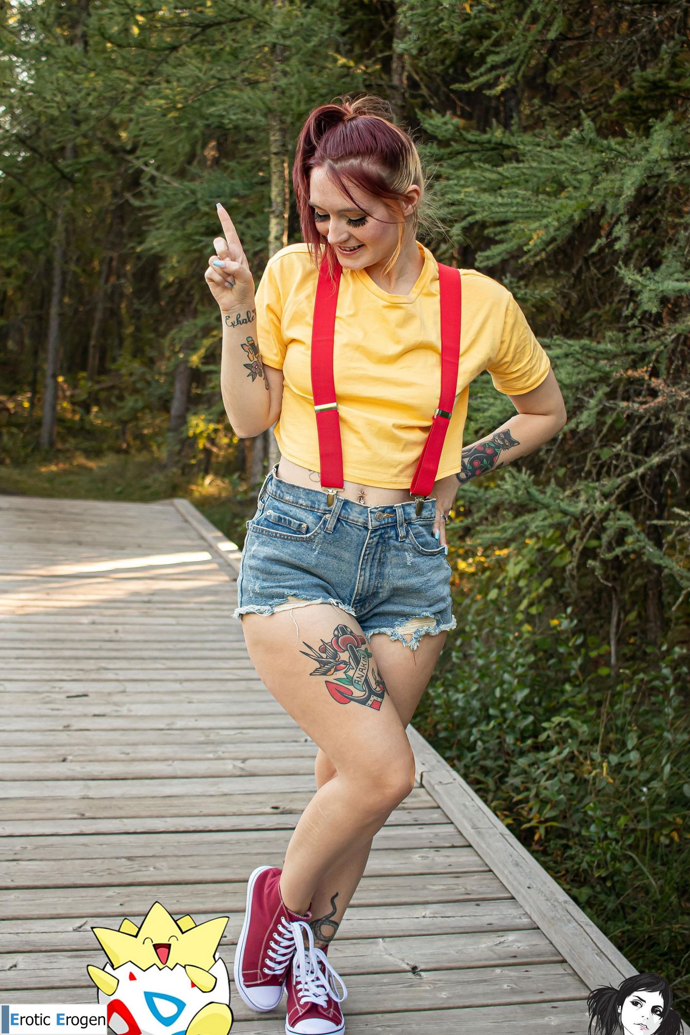 Celestial in Barbie - Misty Pokemon Trainer. Фото 7