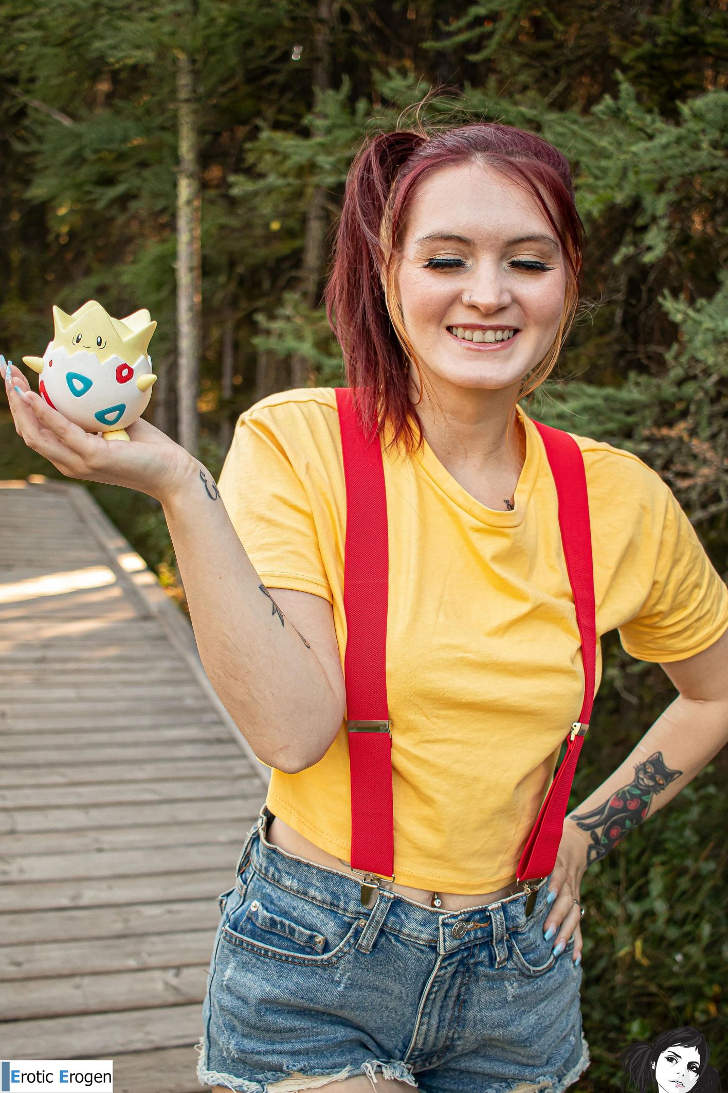 Celestial in Barbie - Misty Pokemon Trainer. Фото 9