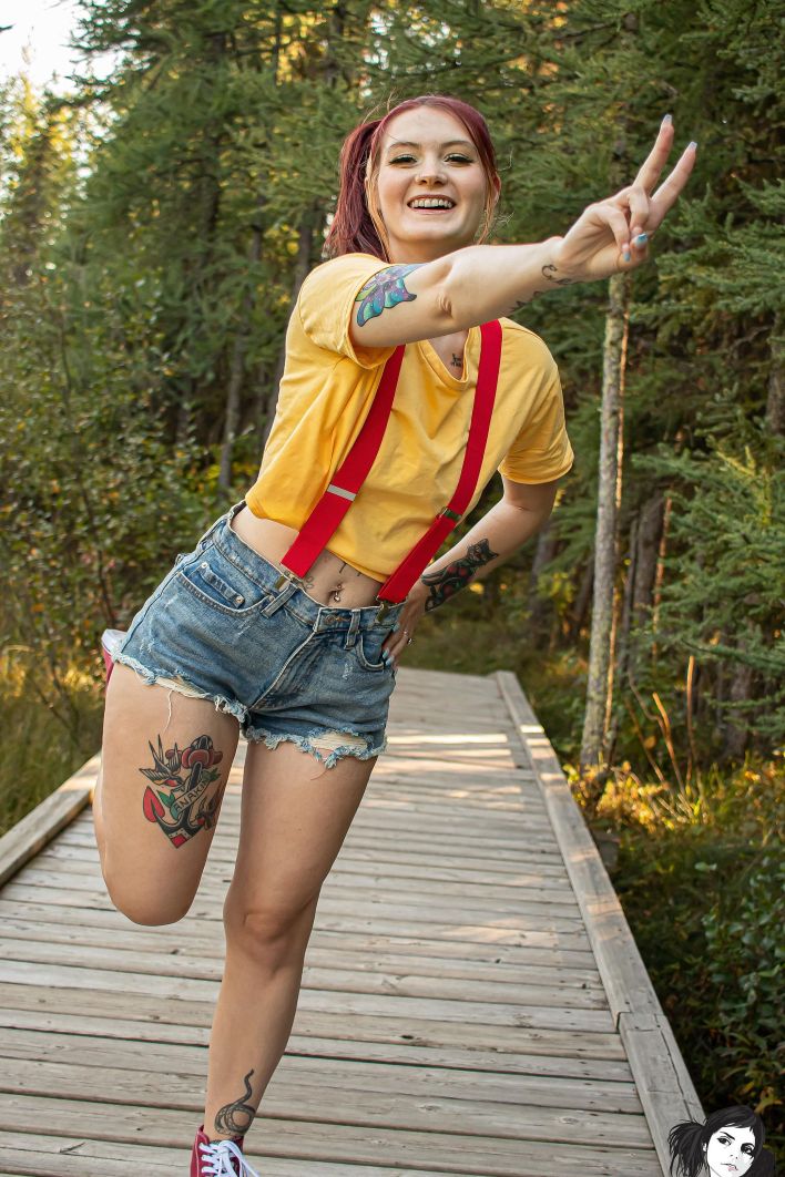 Celestial in Barbie - Misty Pokemon Trainer. Эскиз 3