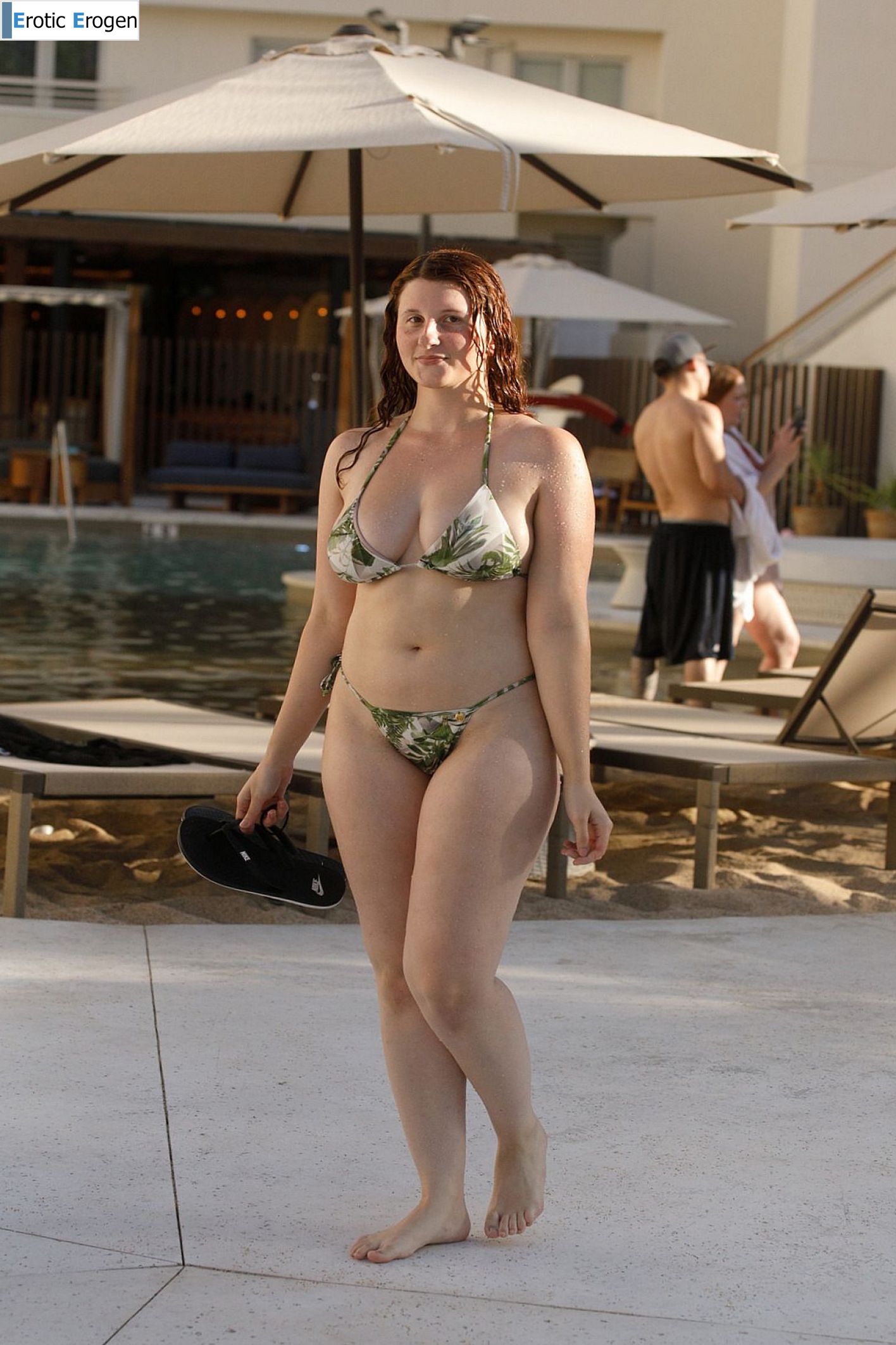 Bess Burton in Vegas Vacay 2. Фото 9