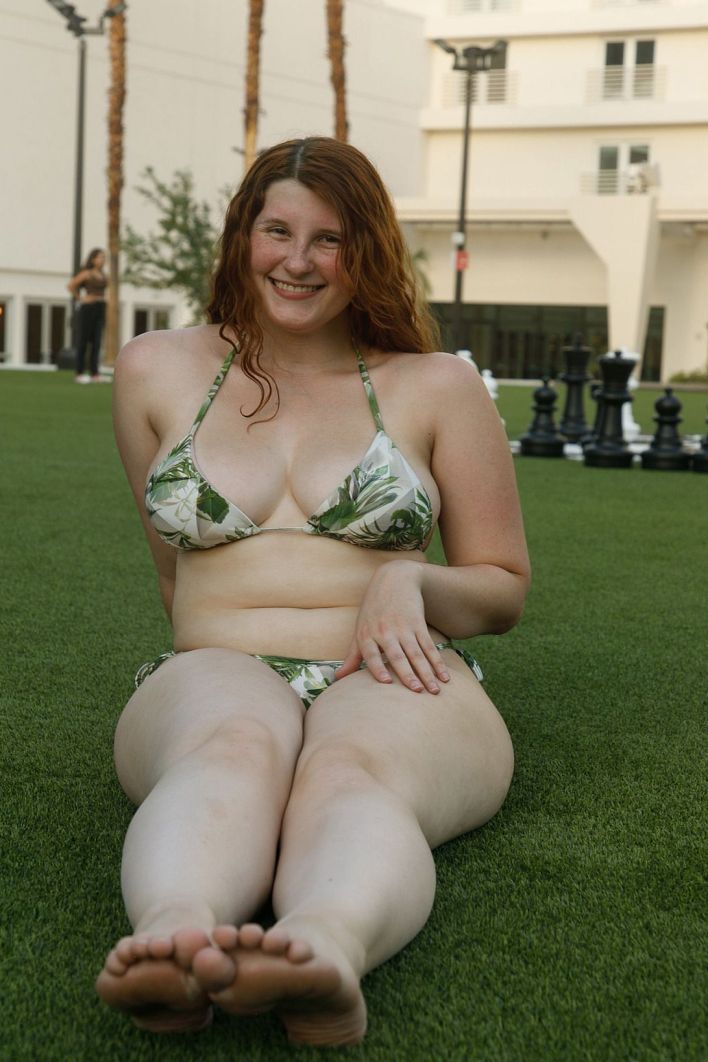 Bess Burton in Vegas Vacay 2. Эскиз 18