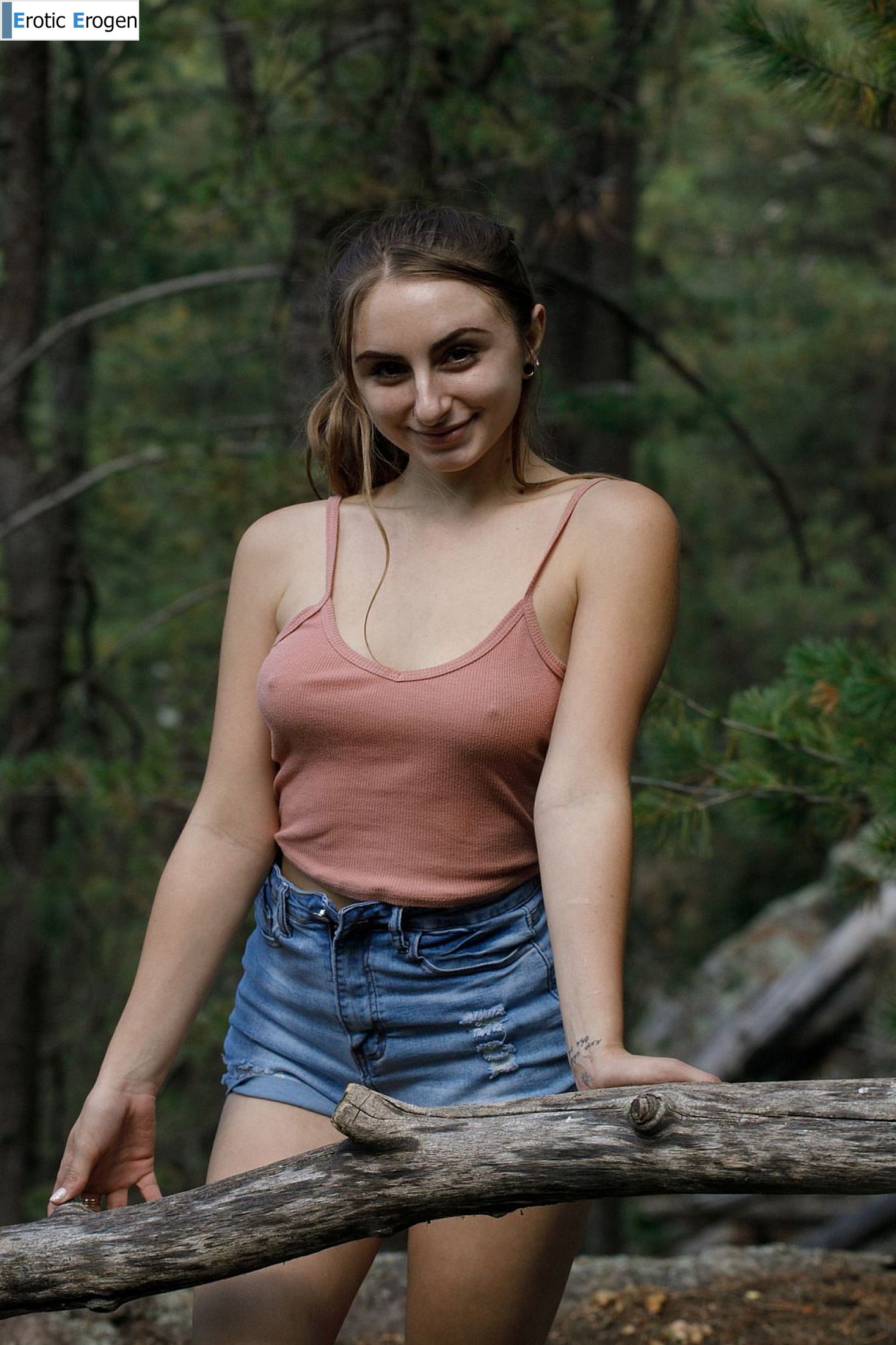  Penelope Kay in Nature Dorks 2. Фото 12