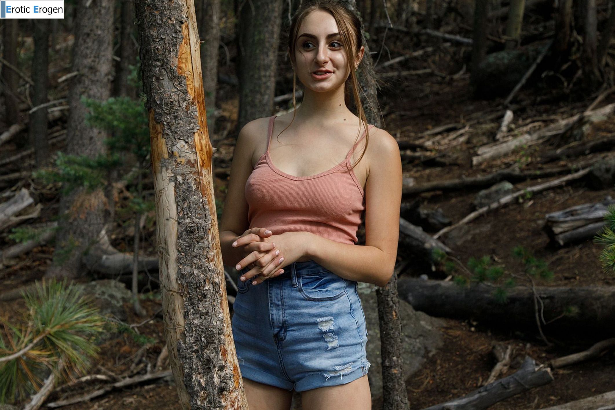  Penelope Kay in Nature Dorks 2. Фото 16