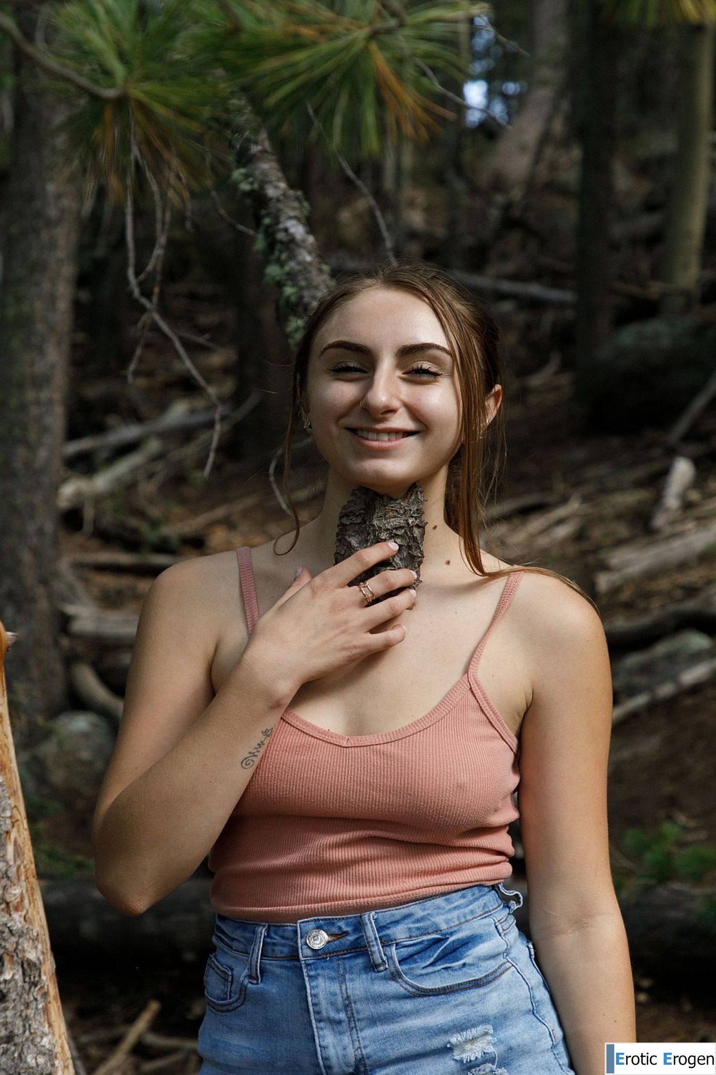  Penelope Kay in Nature Dorks 2. Фото 19
