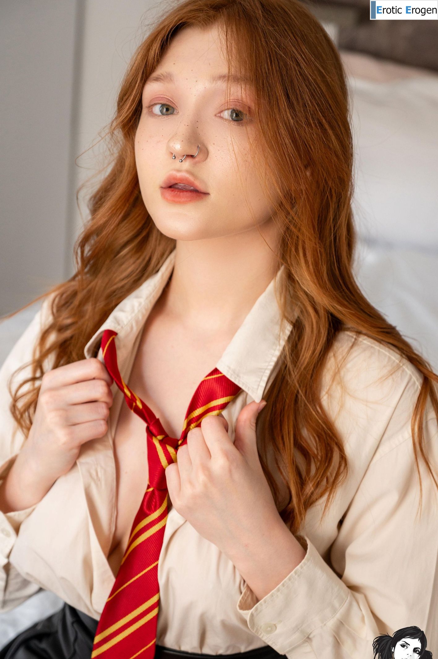 Fieryflash in Magical Passion Moments With Ginny Weasley. Фото 9