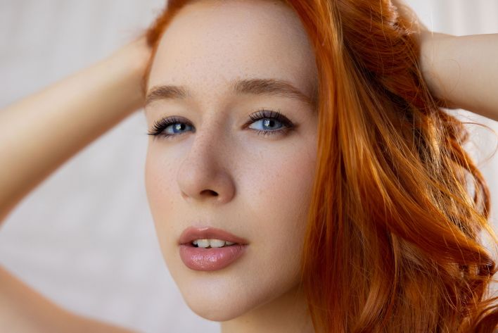 Lila Rouge in Wake Up Call. Эскиз 11