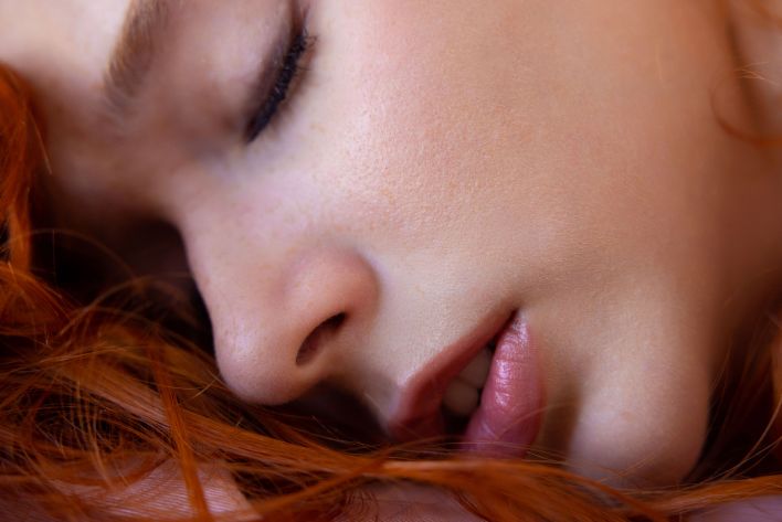 Lila Rouge in Wake Up Call. Эскиз 12
